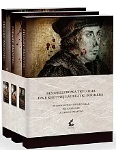 Pakiet : W komnatach Wolf Hall,Hilary Mantel