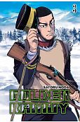 Golden Kamuy #03