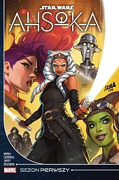 Star Wars. Ahsoka. Sezon pierwszyGeorges Jeanty