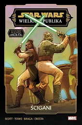 Star Wars. Wielka Republika. Faza III.,Marika Cresta