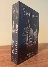 PAKIET Śmiały + Szczodry /mk/Elżbieta Cherezińska