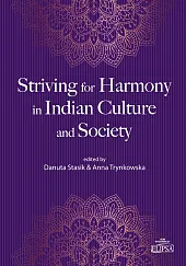 Striving for Harmony in Indian Culture,Danuta Stasik