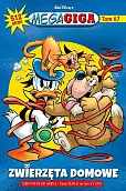 Megagiga. Zwierzęta domowe. Tom 3/2025