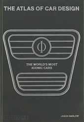 The Atlas of Car DesignJason Barlow