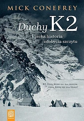 Duchy K2.Mick Conefrey