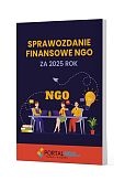 Sprawozdanie finansowe NGO za 2025 rok