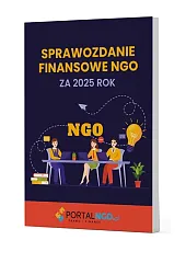 Sprawozdanie finansowe NGO za 2025 rokKatarzyna Trzpioła