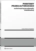 Podstawy prawa autorskiego na tle innych, Joanna Hetman-Krajewska