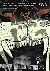 Filozofia społeczna ruchu Black Power. Między,Sebastian Urbaniak