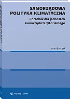 Samorządowa polityka klimatyczna Anna Barczak