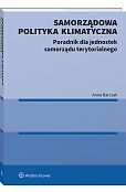 Samorządowa polityka klimatyczna [PRZEDSPRZEDAŻ]