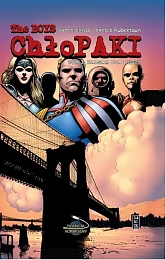 The Boys Chłopaki 3 Balsam dla,Garth Ennis