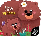 Mamy i dzieci w lesie. Dwie,Agata Kaczyńska