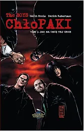 The Boys Chłopaki 1 Jak na imię tej grze