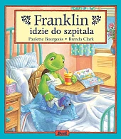 Franklin idzie do szpitalaPaulette Bourgeois