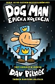 Dogman. Epicka kolekcja. Tom 1-3