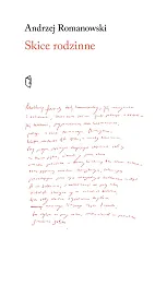 Szkice rodzinne