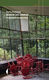 Ostatni gasi światłoMarta Madejska