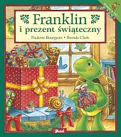 Franklin i prezent świątecznyPaulette Bourgeois