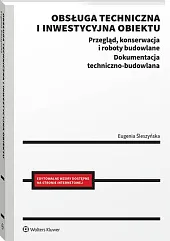 Obsługa techniczna i inwestycyjna obiektu. Przegląd,,Eugenia Śleszyńska