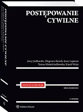Postępowanie cywilneJerzy Jodłowski