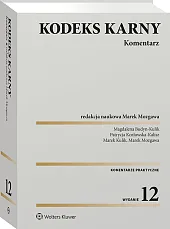 Kodeks karny. Komentarz [PRZEDSPRZEDAŻ]