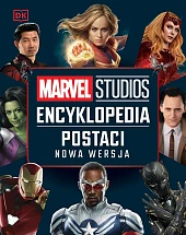 Marvel Studios. Encyklopedia postaci.