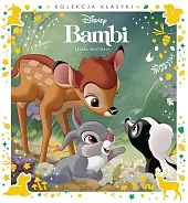 Bambi Leśna historia. Disney