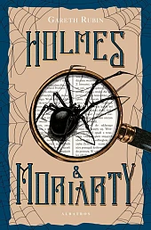 Holmes i MoriartyRubin Gareth