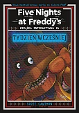 Five Nights at Freddy's. Książka interaktywna #1. Tydzień wcześniej