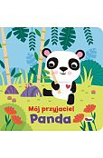 Mój przyjaciel Panda z maskotką