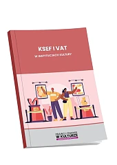 KSEF i VAT w instytucjach kulturyzbiorowa Praca