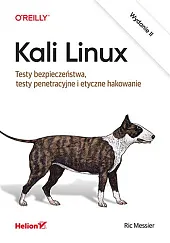 Kali Linux.Ric Messier