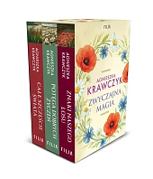 Pakiet: Całe szczęście świata / Potęga,Agnieszka Krawczyk