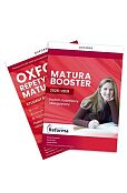 Oxford Repetytorium Maturzysty. Poziom rozszerzony z dodatkiem Matura Booster i Online Practice
