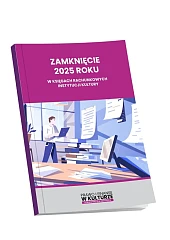Zamknięcie 2025 roku w księgach rachunkowych,zbiorowa Praca