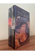 PAKIET Hobbit + Silmarillion /ilustrowane/