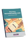 Polityka rachunkowości 2026 w instytucjach kultury