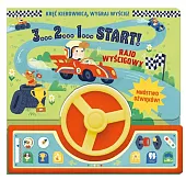 3..2..1.START! Rajd wyścigowy z kierownicąAWM Zespół