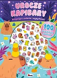 Słodziaki Urocze kapibary 100 naklejek