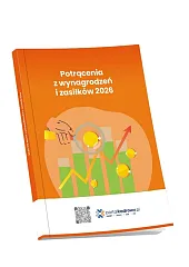 Potrącenia z wynagrodzeń i zasiłków 2026zbiorowa Praca