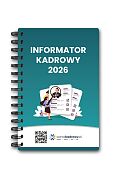 Informator kadrowy 2026