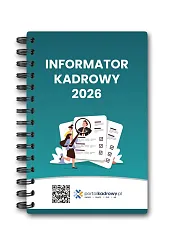 Informator kadrowy 2026zbiorowa Praca