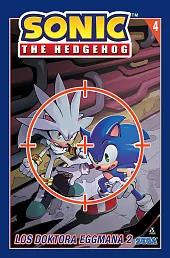 Sonic the Hedgehog 4. Los doktora,Ian Flynn