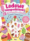 28 pachnących naklejek Lodowe niespodzianki