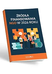 Źródła finansowania NGO w 2026 roku