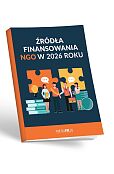 Źródła finansowania NGO w 2026 roku