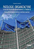 Patologie organizacyjne w obszarze projektów dofinansowanych ze środków UE