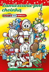 Gigant Poleca Special. Zamieszanie pod choinką. Tom 4/2025