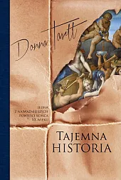 Tajemna historia (barwione brzegi)Donna Tartt